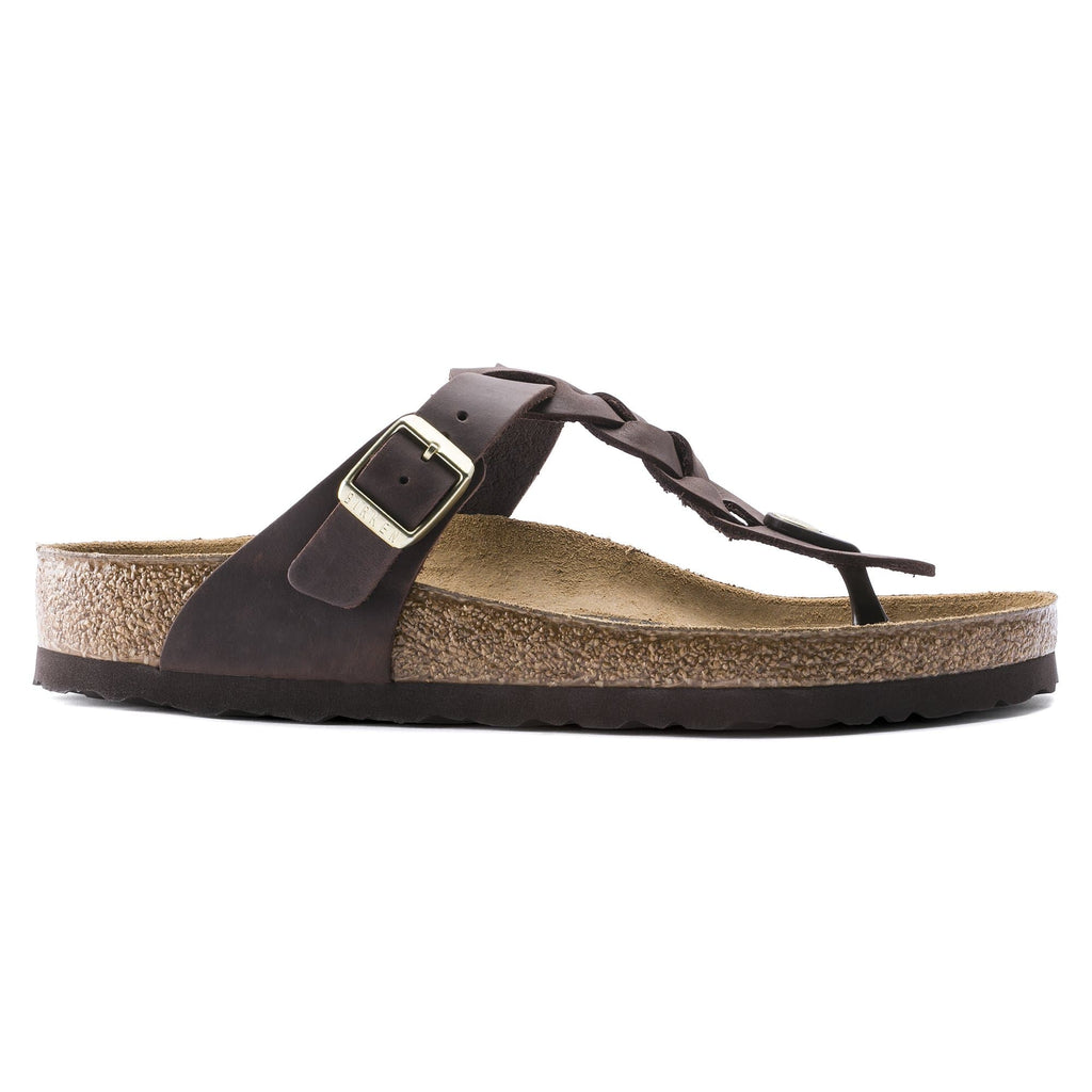 Gizeh oiled leather discount birkenstock