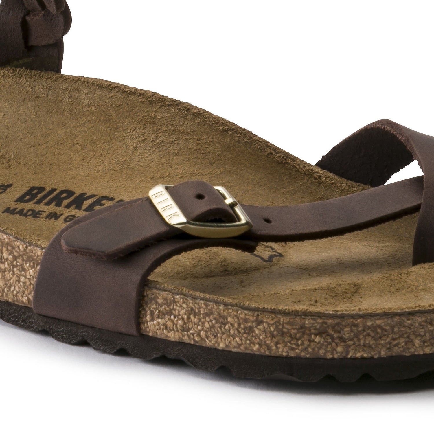 Yara Oiled Leather - BIRKENSTOCK