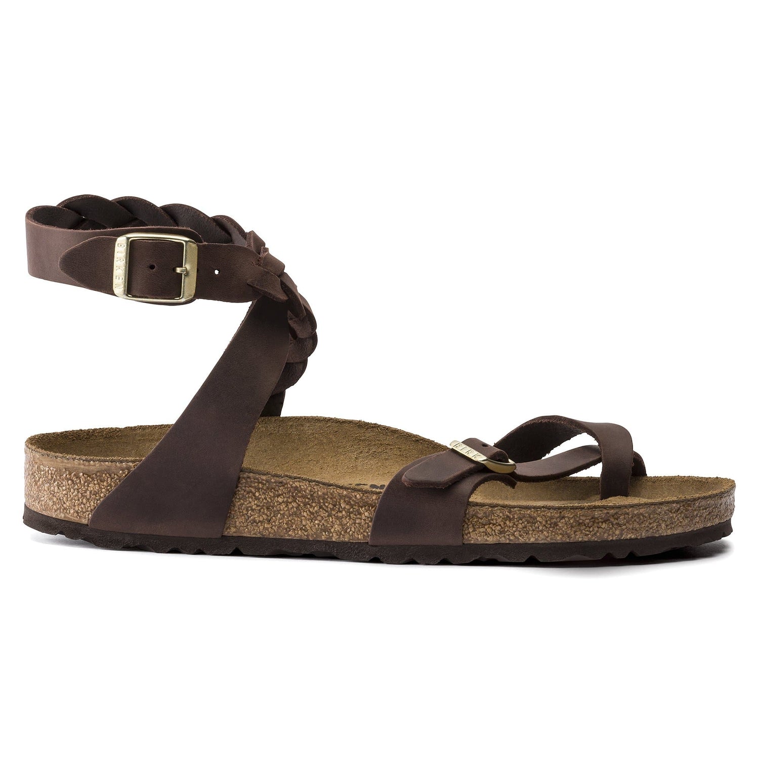 Yara Oiled Leather - BIRKENSTOCK