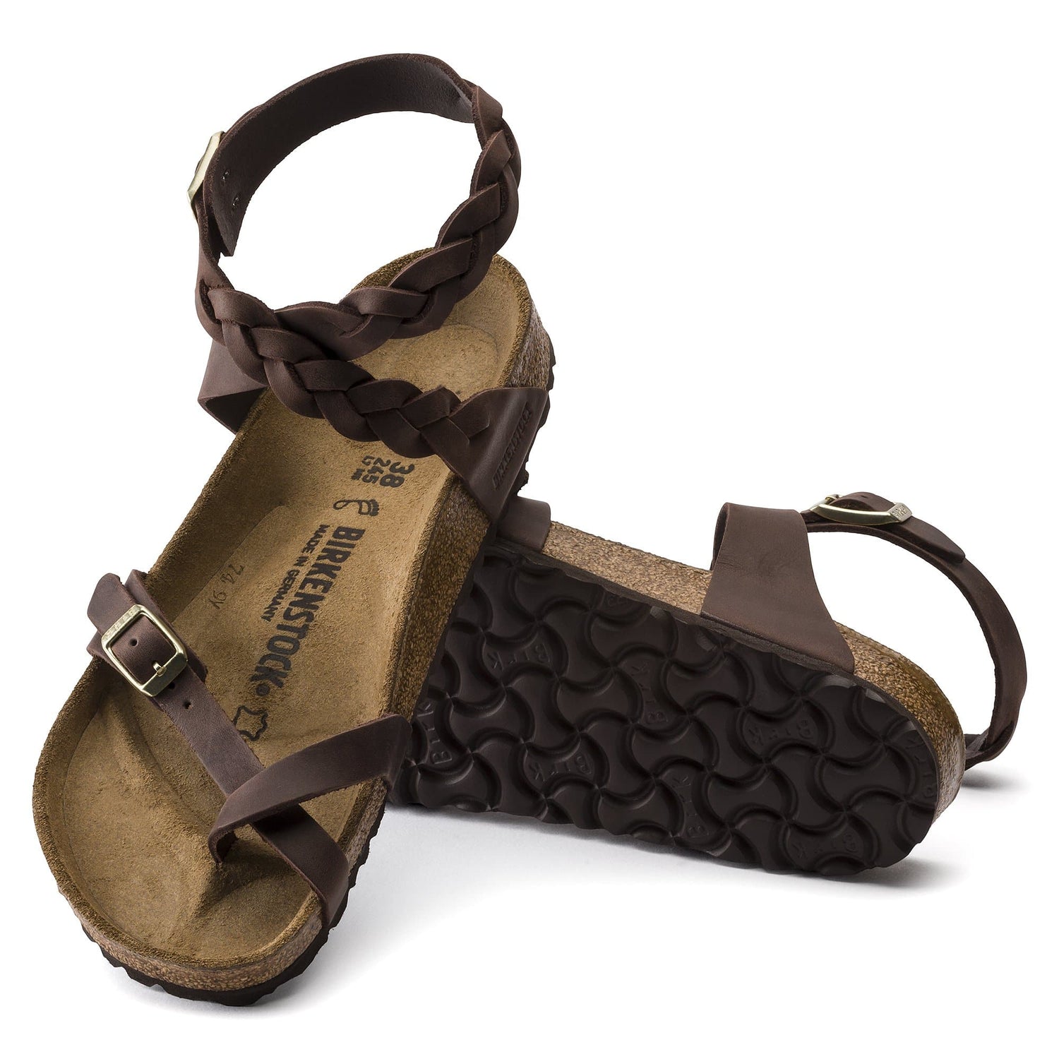 Yara Oiled Leather - BIRKENSTOCK