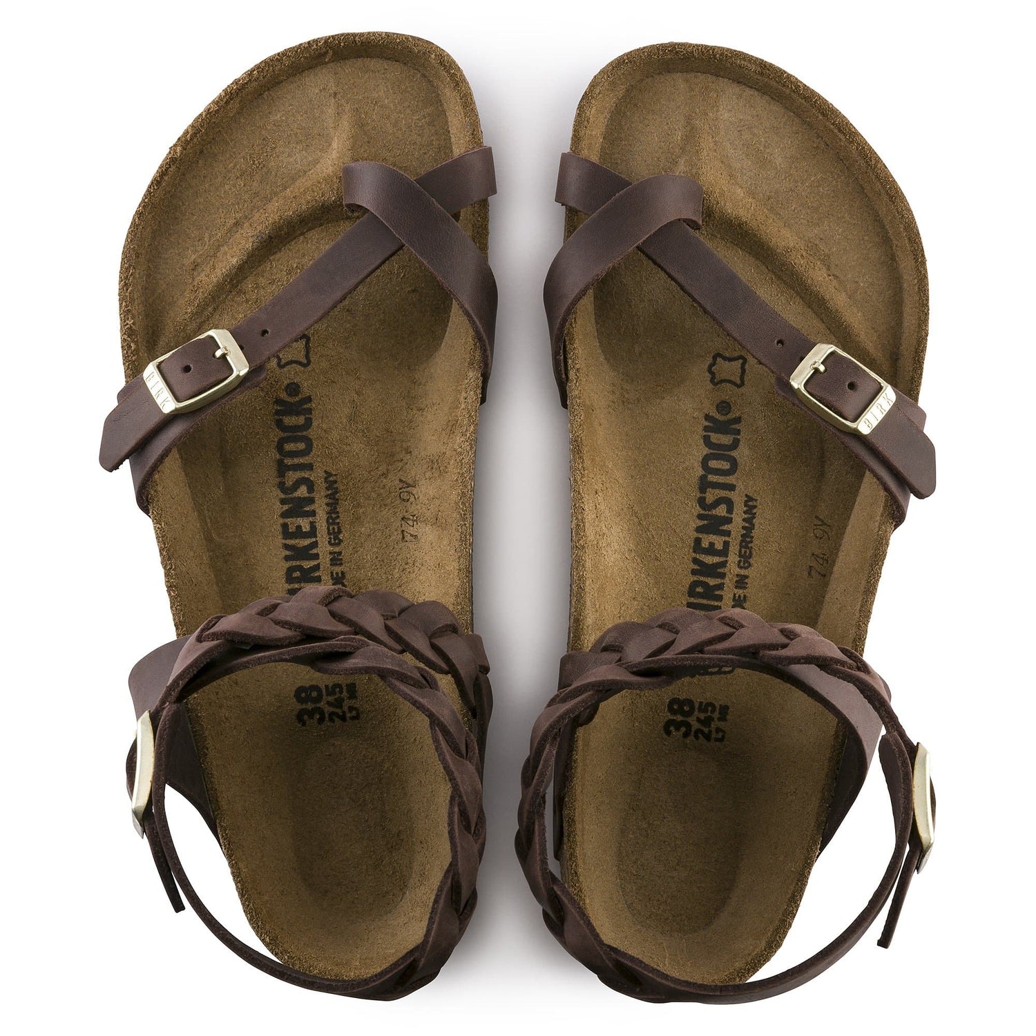 Yara Oiled Leather - BIRKENSTOCK