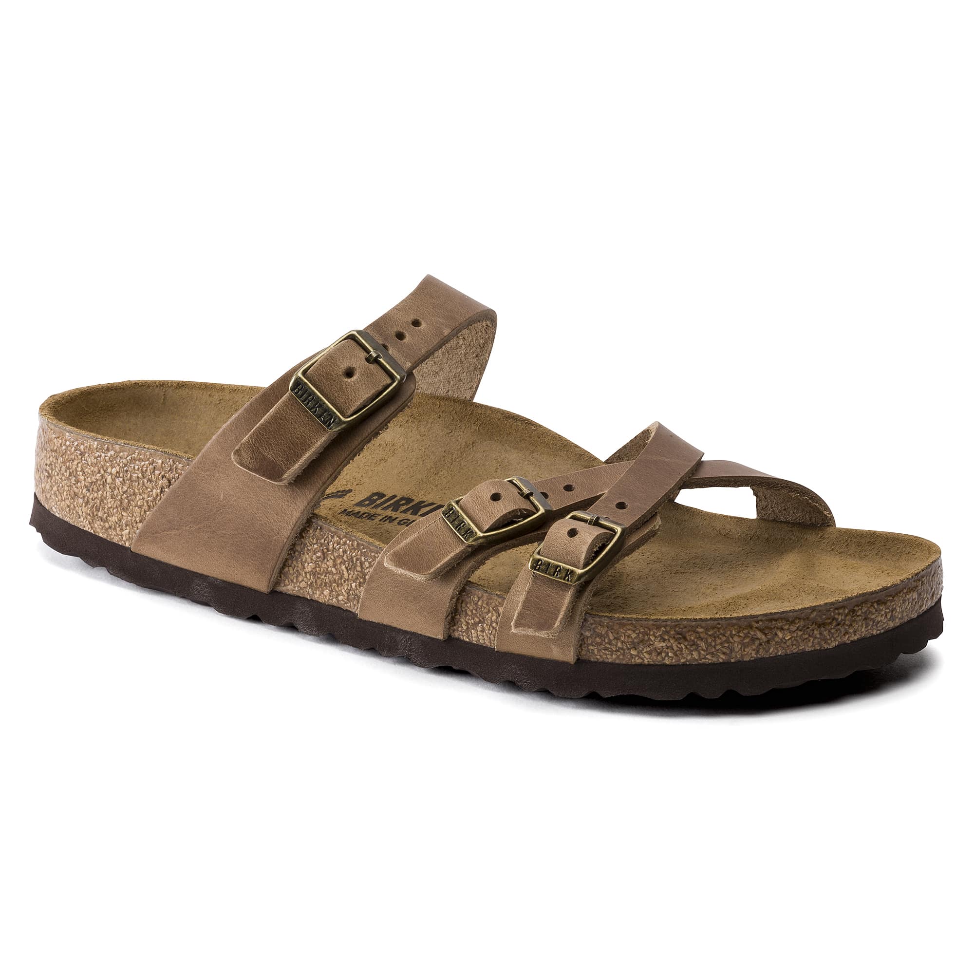 Tobacco 2025 colored birkenstocks