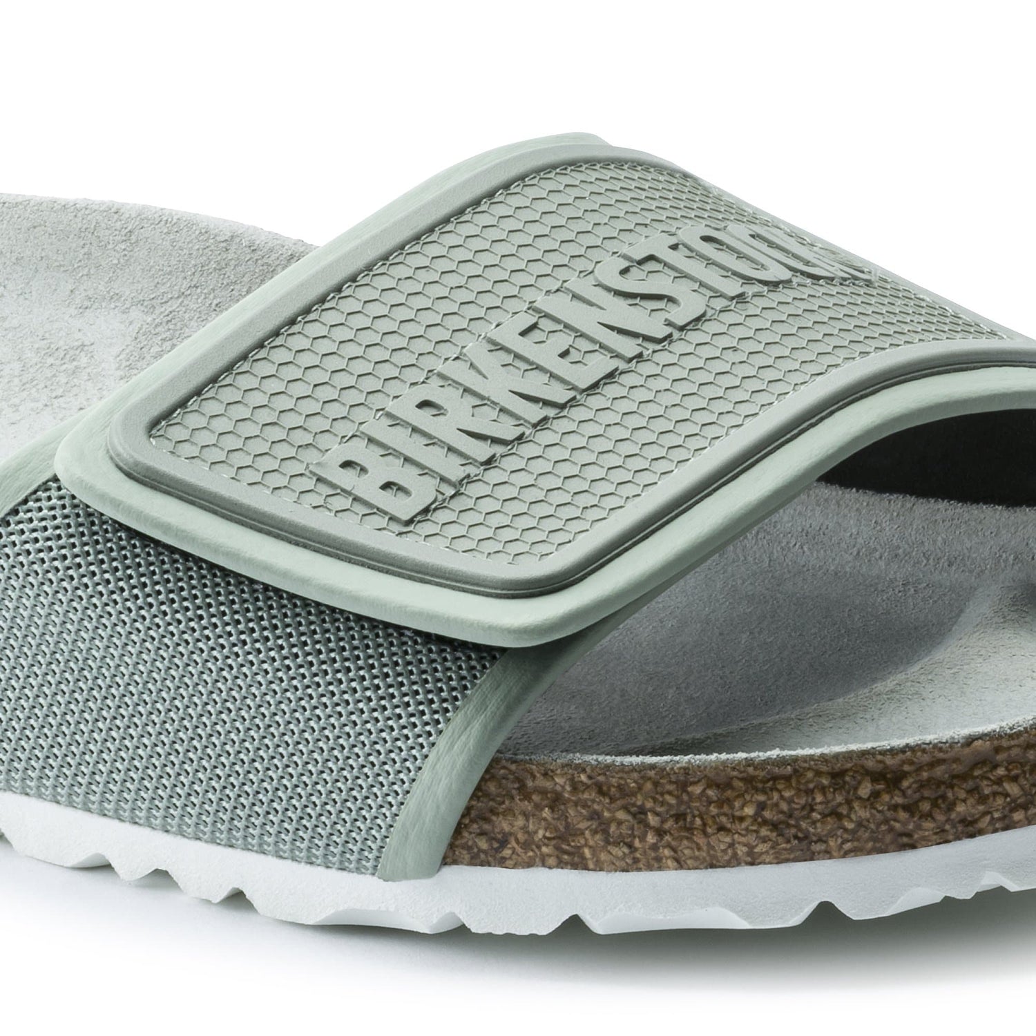 Tema Micro Fibre Desert Sage - BIRKENSTOCK