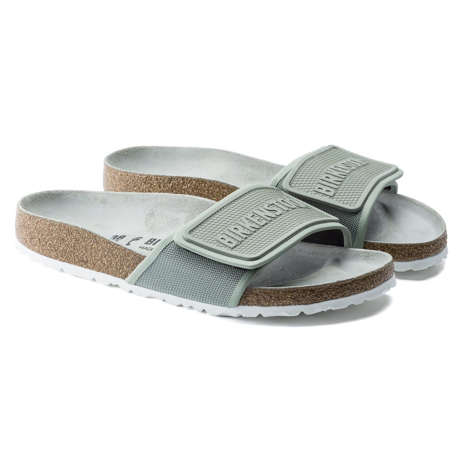 Tema Micro Fibre Desert Sage - BIRKENSTOCK