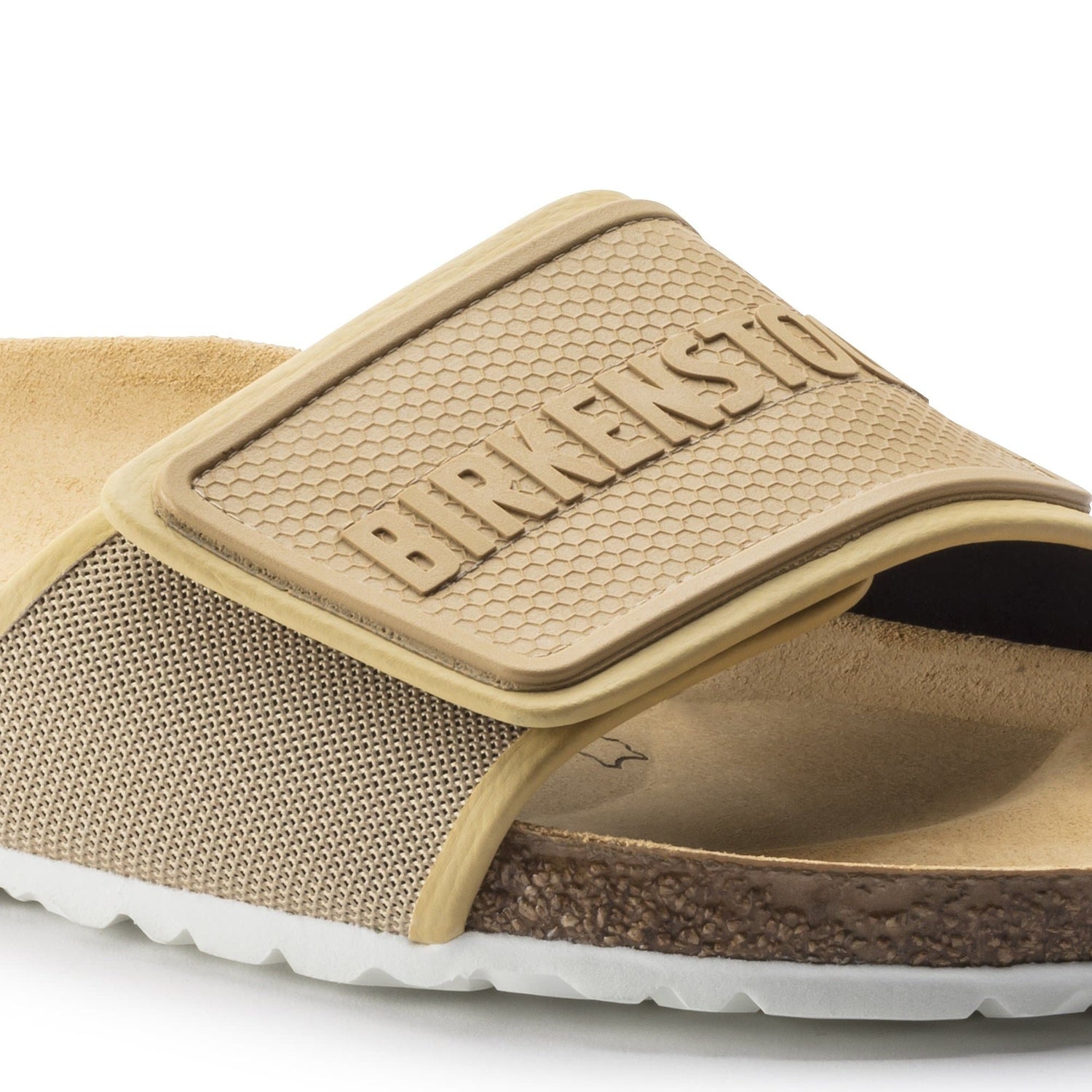 Tema Micro Fibre Desert Sage - BIRKENSTOCK