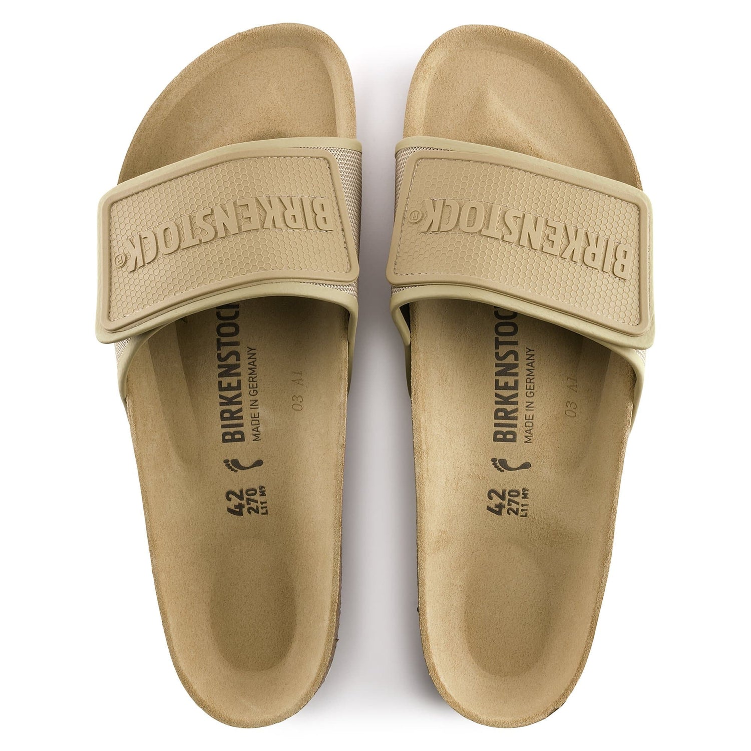 Tema Micro Fibre Desert Sage - BIRKENSTOCK