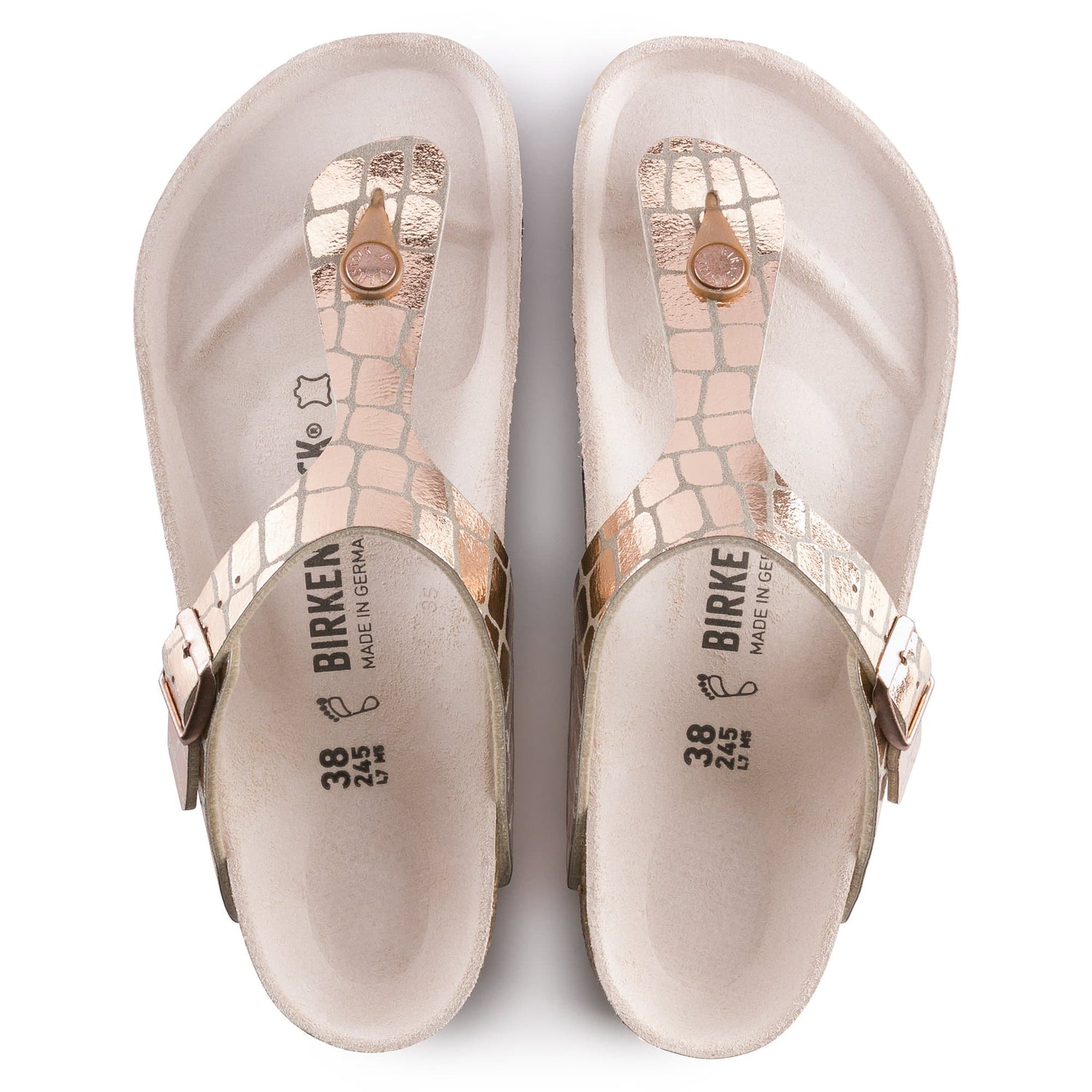 Gizeh Micro Fibre - BIRKENSTOCK