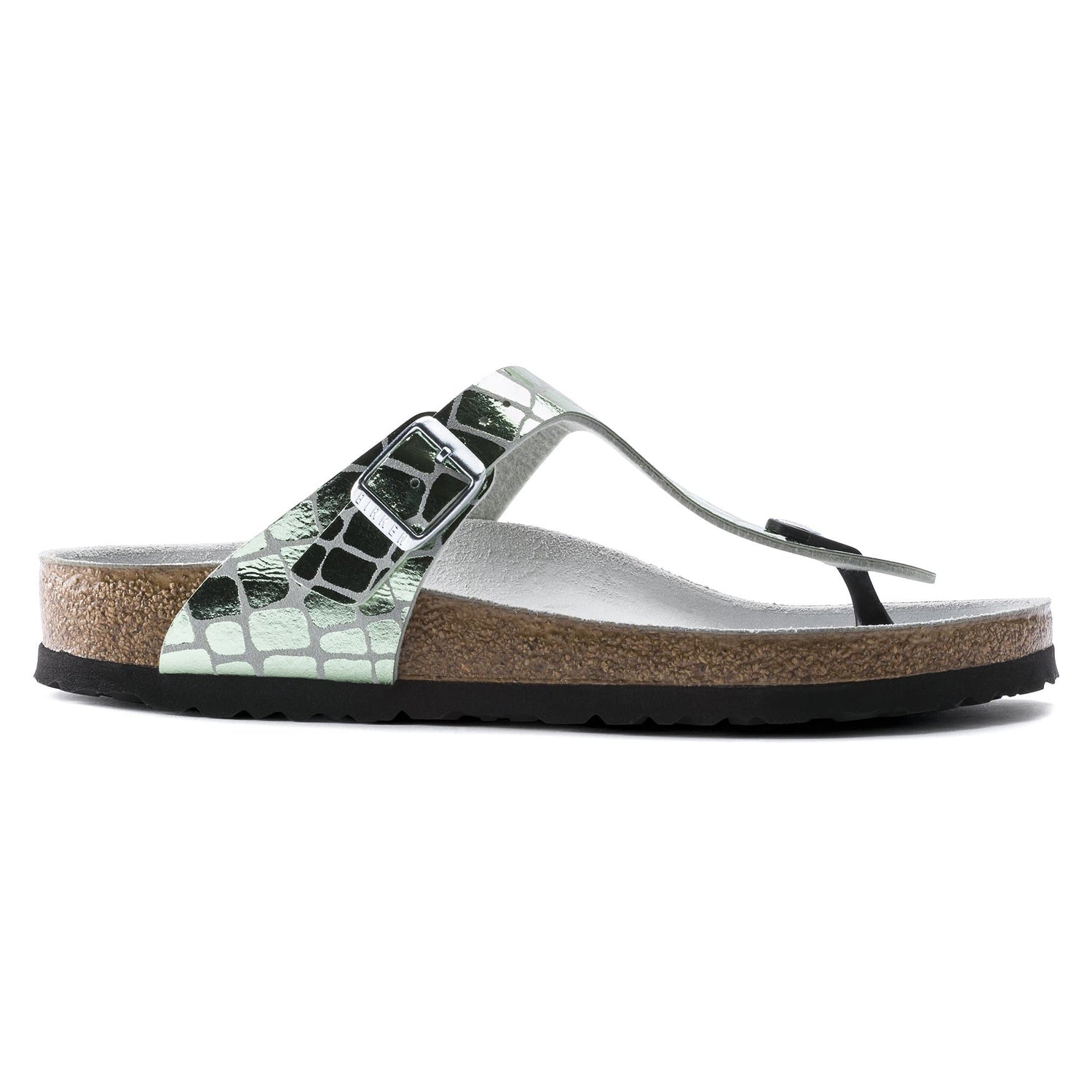 Micro Fibre Gator Gleam Mineral - BIRKENSTOCK