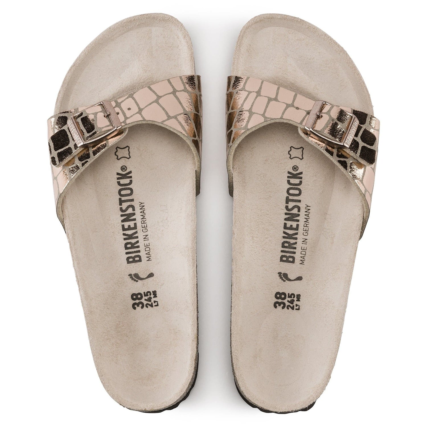 Madrid Micro Fibre - BIRKENSTOCK