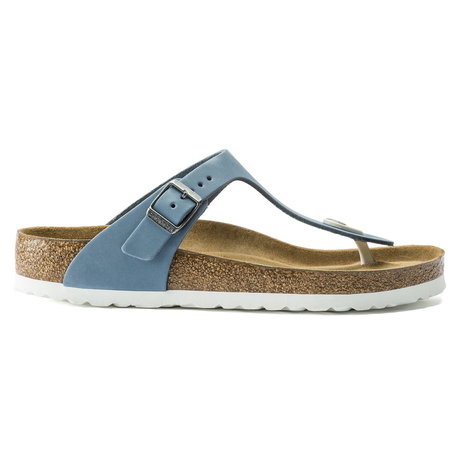 Gizeh Nubuck Leather bsi - BIRKENSTOCK