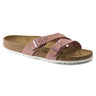 Yao Nubuck Leather - BIRKENSTOCK