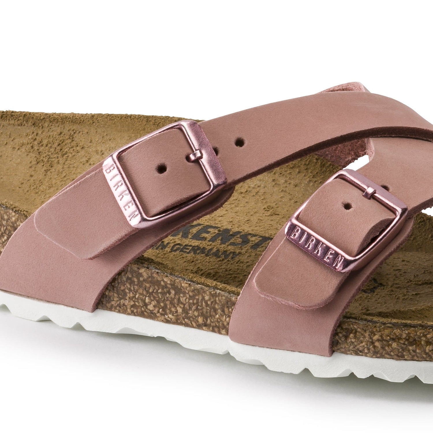 Yao Nubuck Leather - BIRKENSTOCK