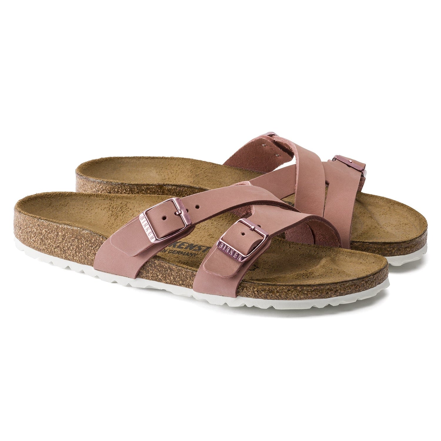 Yao Nubuck Leather - BIRKENSTOCK