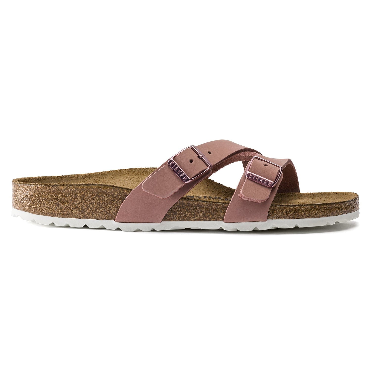 Yao Nubuck Leather - BIRKENSTOCK