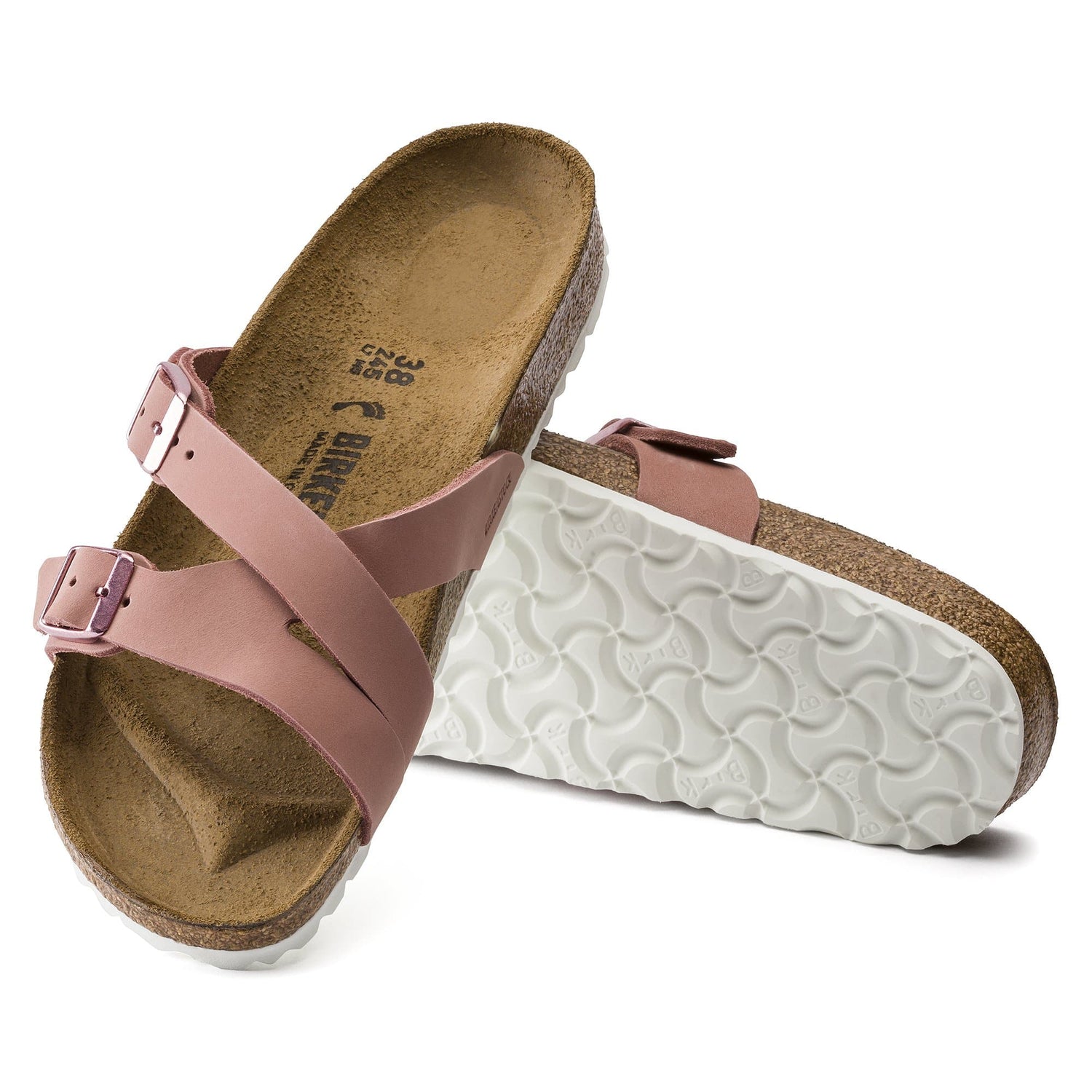 Yao Nubuck Leather - BIRKENSTOCK