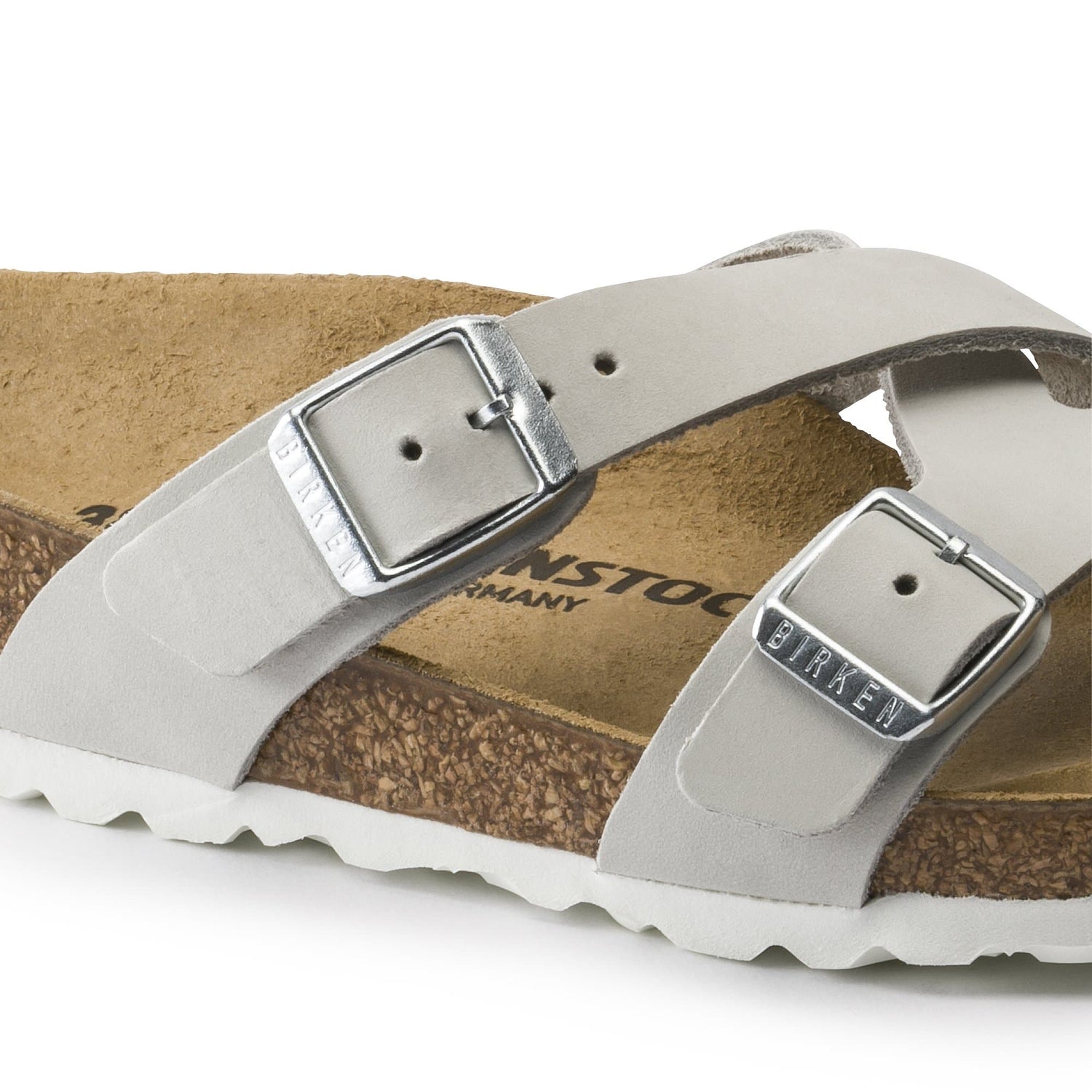 Yao Nubuck Leather bsi - BIRKENSTOCK