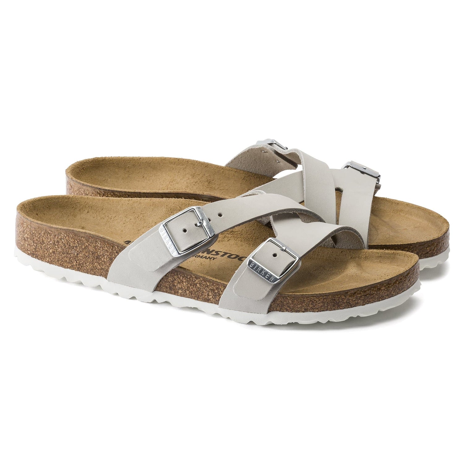 Yao Nubuck Leather bsi - BIRKENSTOCK