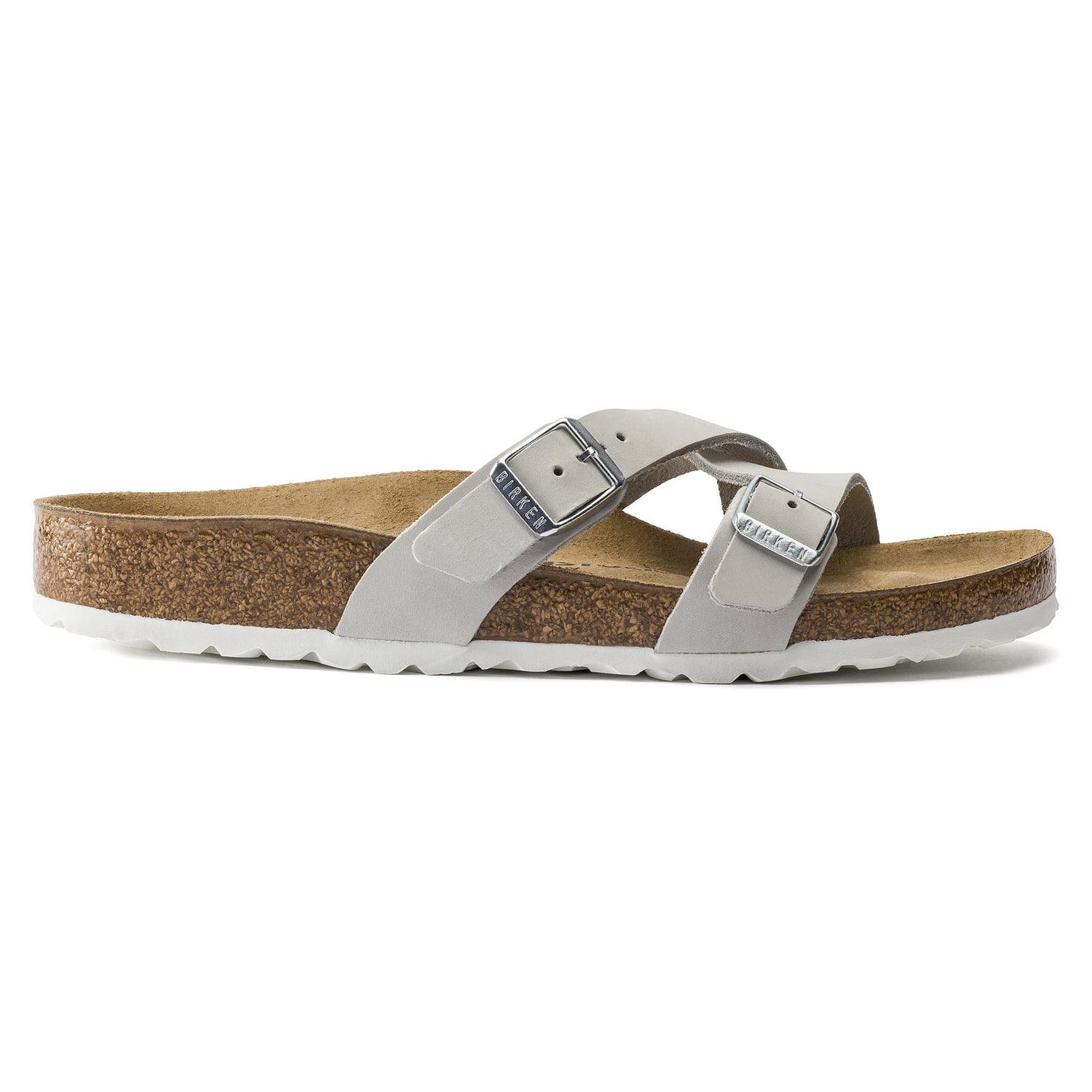 Yao Nubuck Leather bsi - BIRKENSTOCK