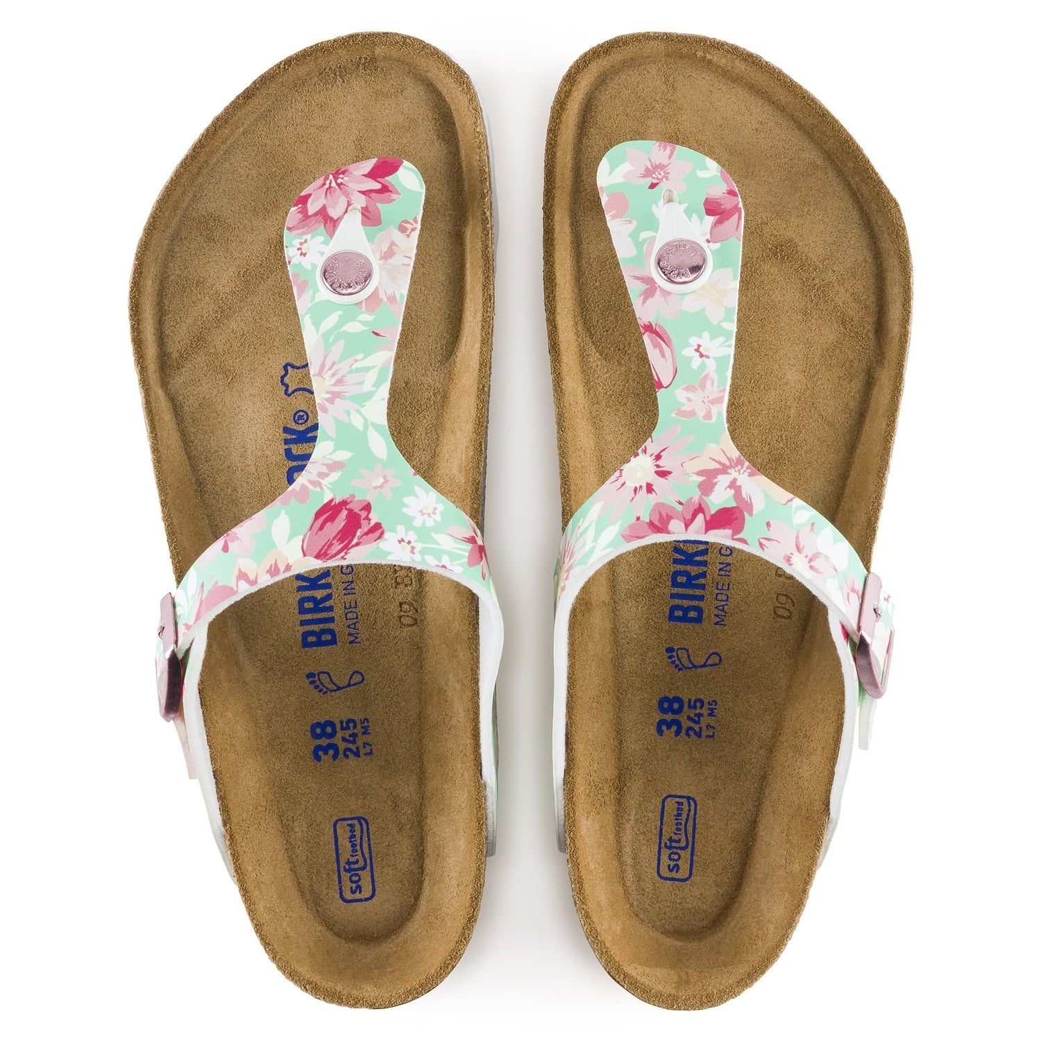 Gizeh Birko-Flor - BIRKENSTOCK