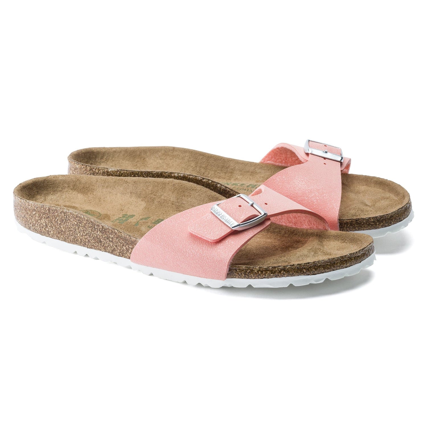 Madrid Vegan Birko-Flor Nubuck - BIRKENSTOCK