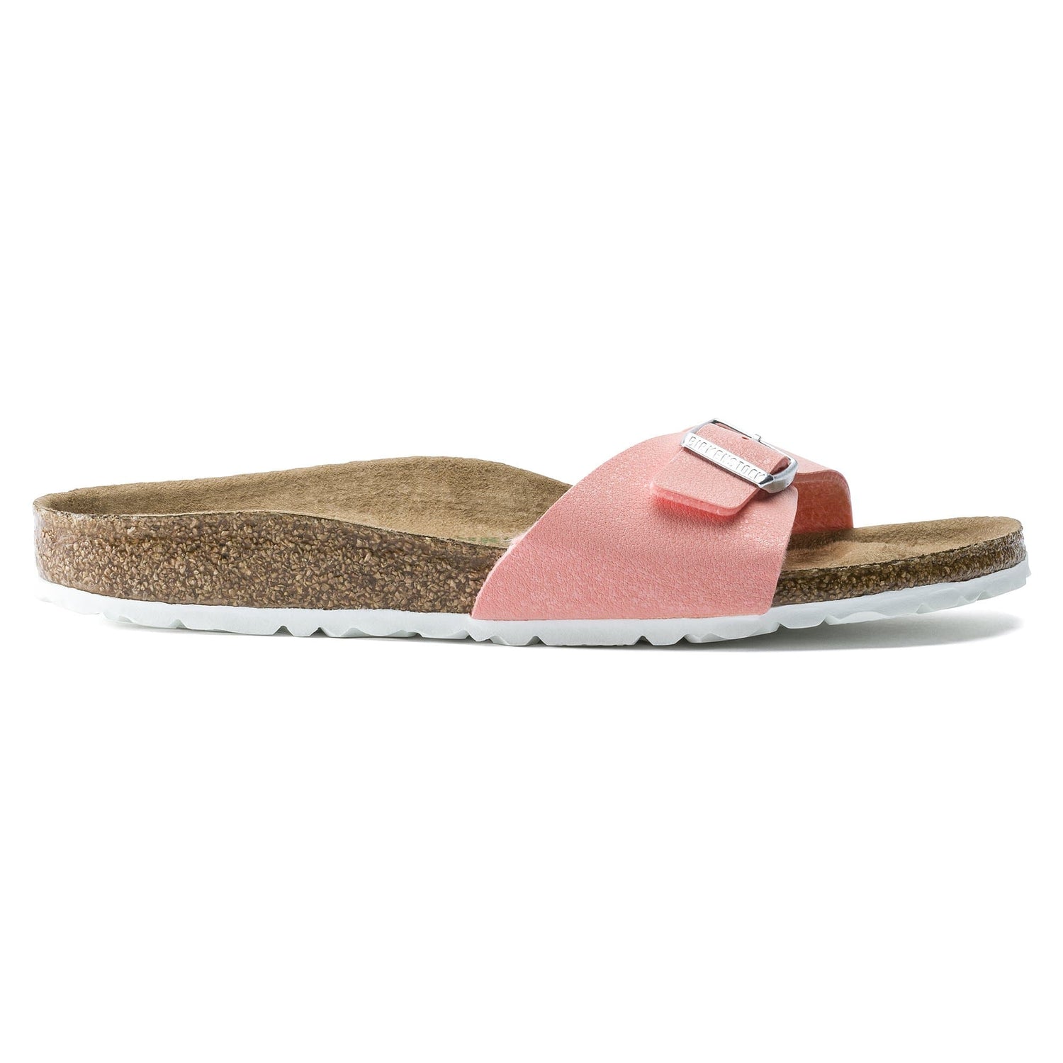 Madrid Vegan Birko-Flor Nubuck - BIRKENSTOCK