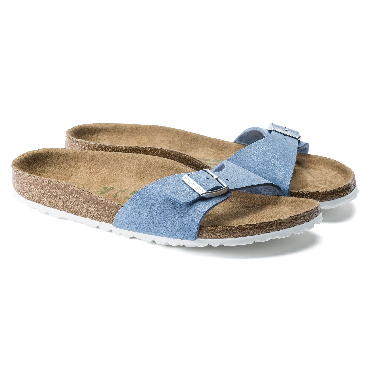 Madrid Vegan Birko-Flor Nubuck - BIRKENSTOCK