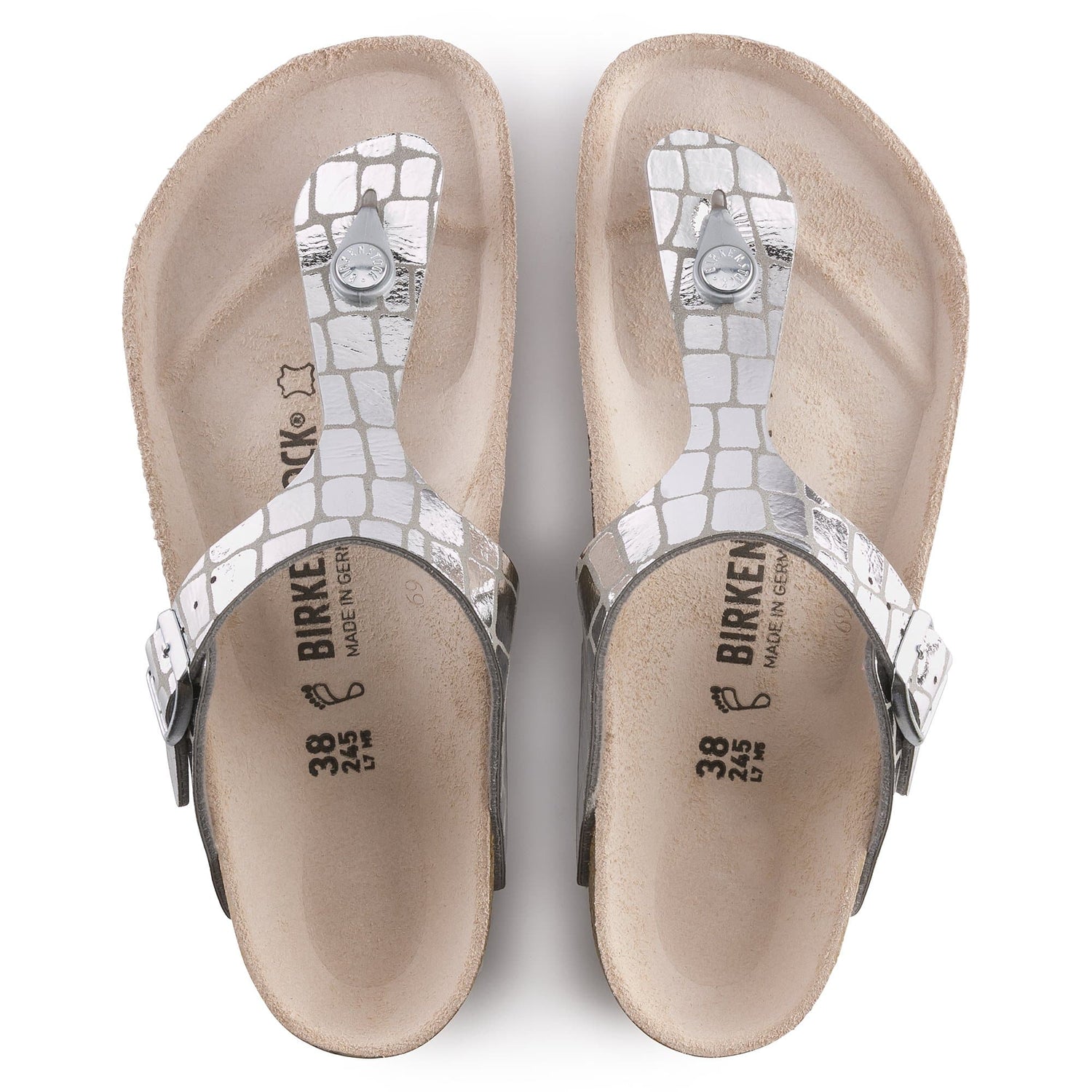 Gizeh Micro Fibre - BIRKENSTOCK