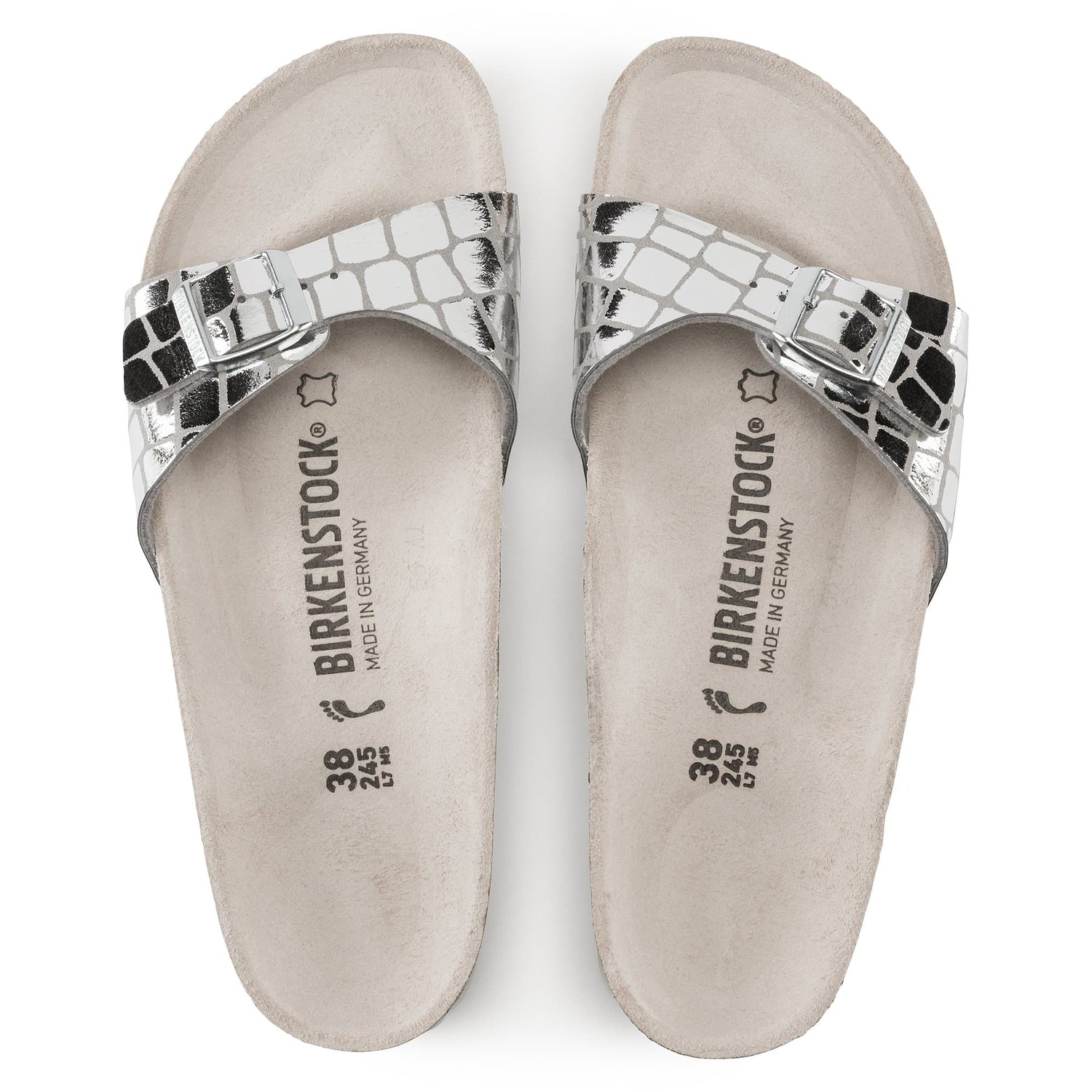 Madrid Micro Fibre - BIRKENSTOCK