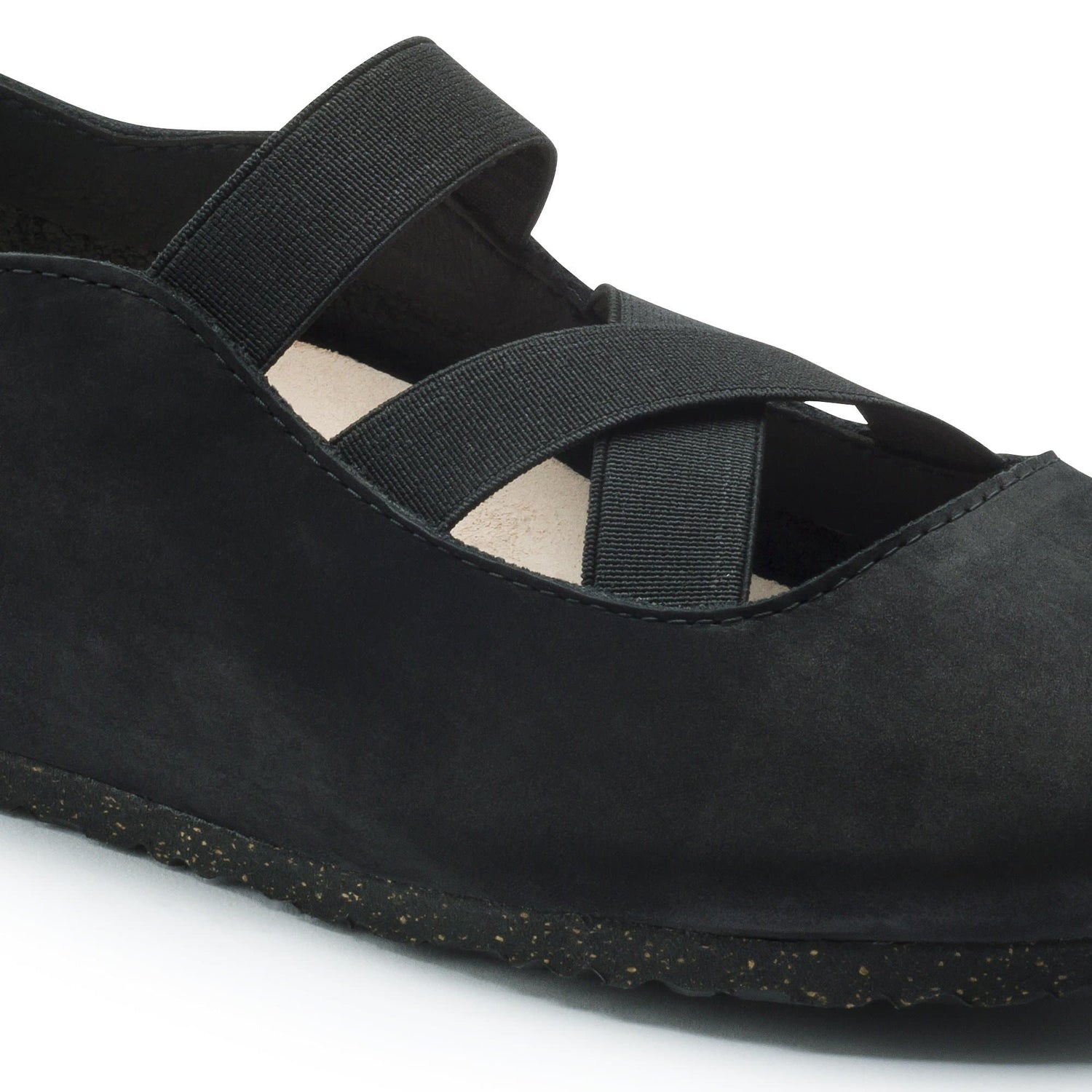 Santa Ana Nubuck Leather - BIRKENSTOCK