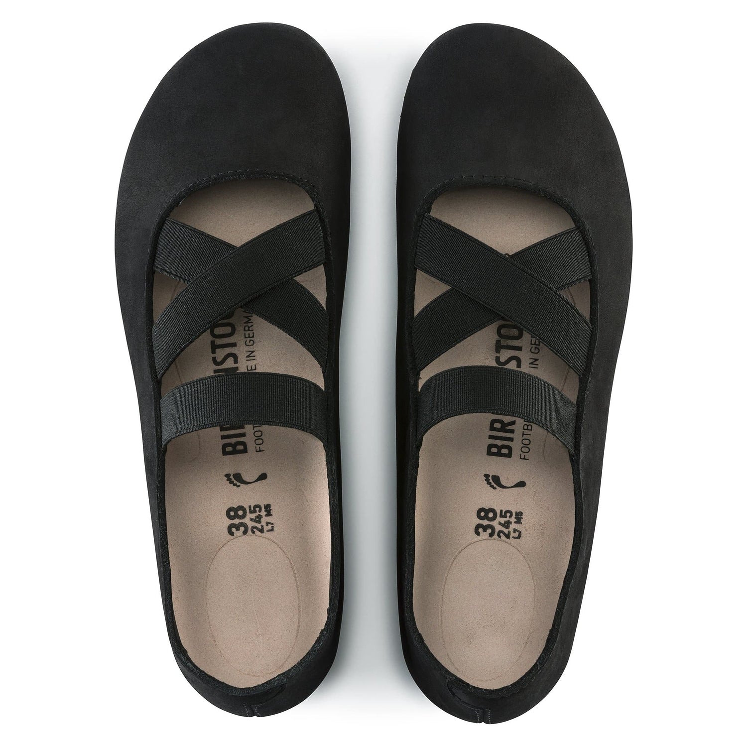 Santa Ana Nubuck Leather - BIRKENSTOCK