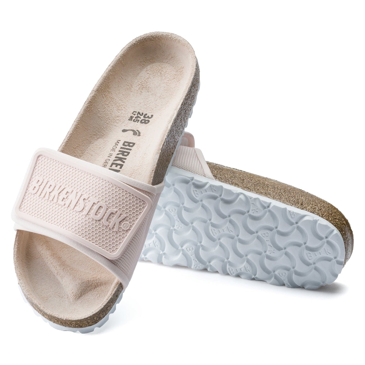 Tema Micro Fibre Desert Sage - BIRKENSTOCK