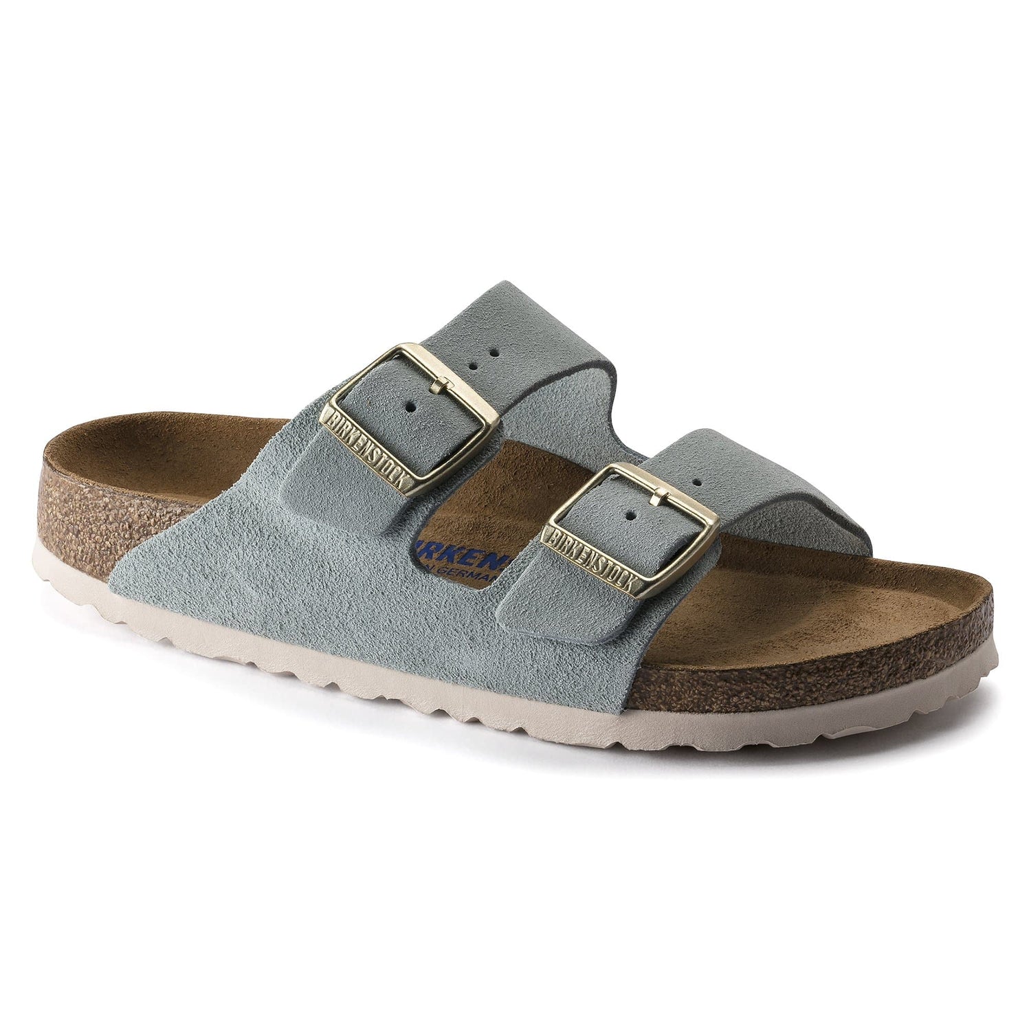 Arizona Suede Leather - BIRKENSTOCK