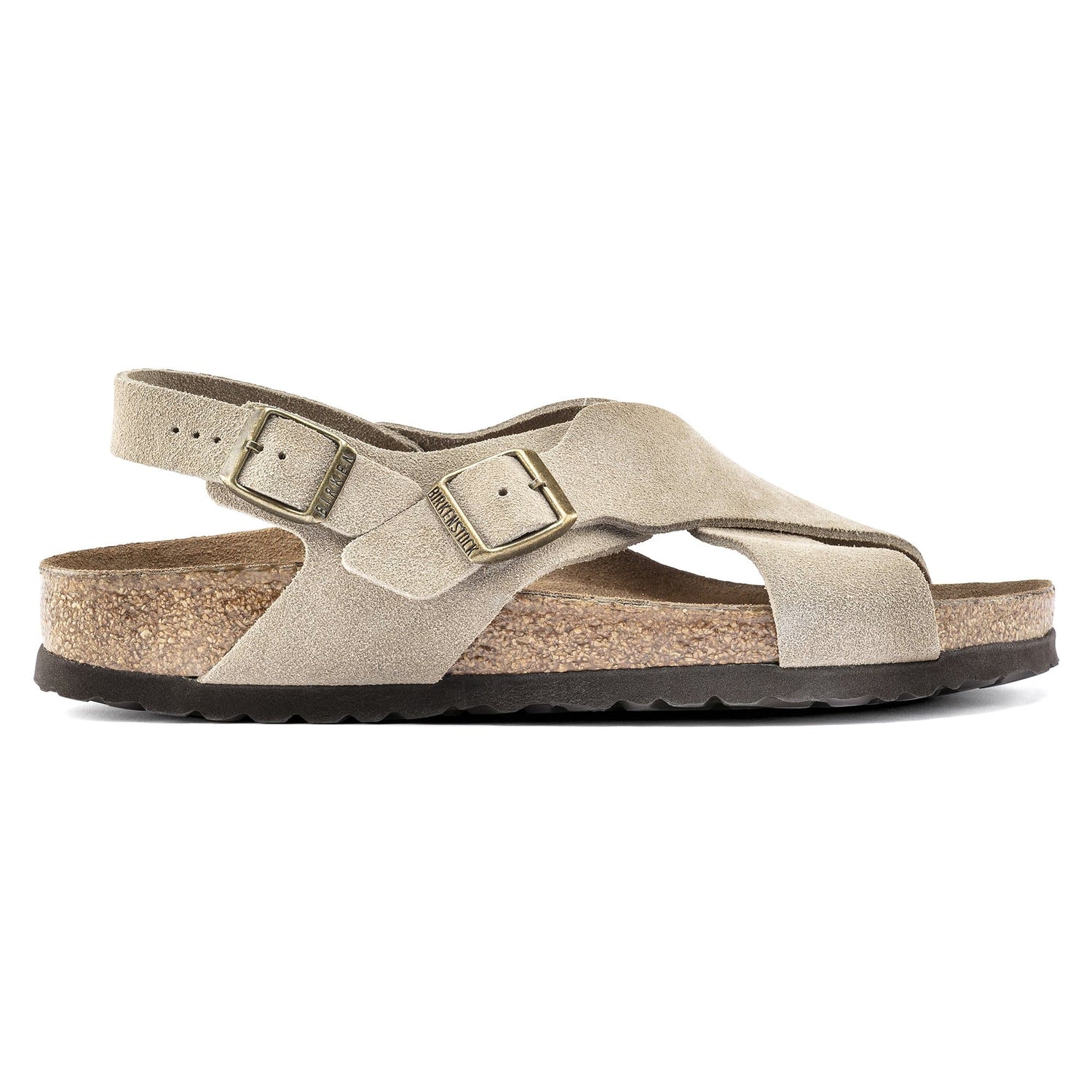 Tulum Suede Leather - BIRKENSTOCK