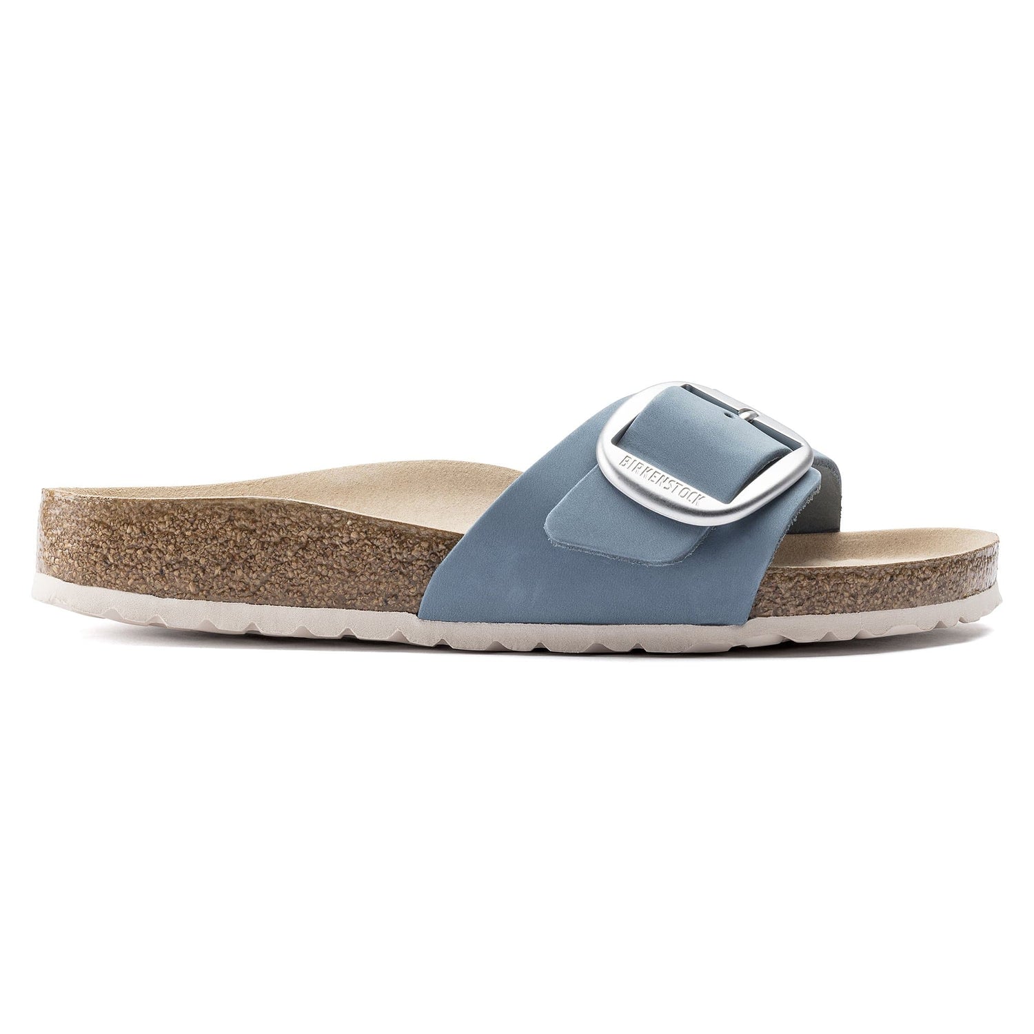 Nubuck Leather Dove - BIRKENSTOCK