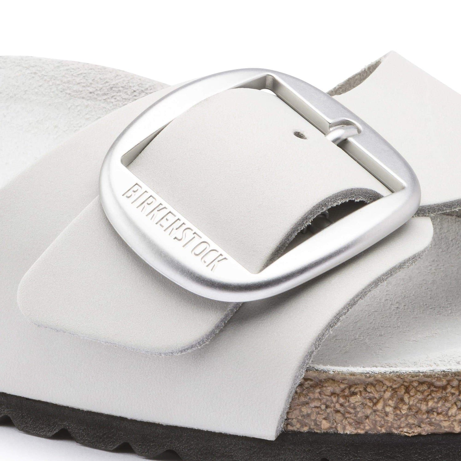 Madrid Nubuck Leather - BIRKENSTOCK