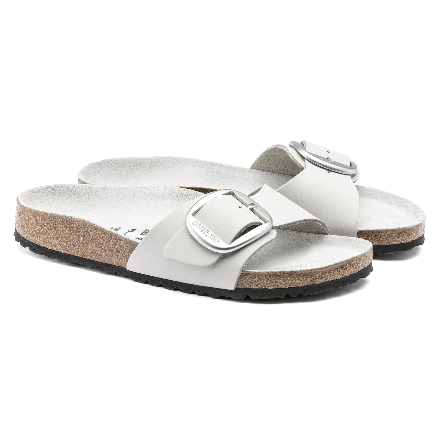 Madrid Nubuck Leather - BIRKENSTOCK