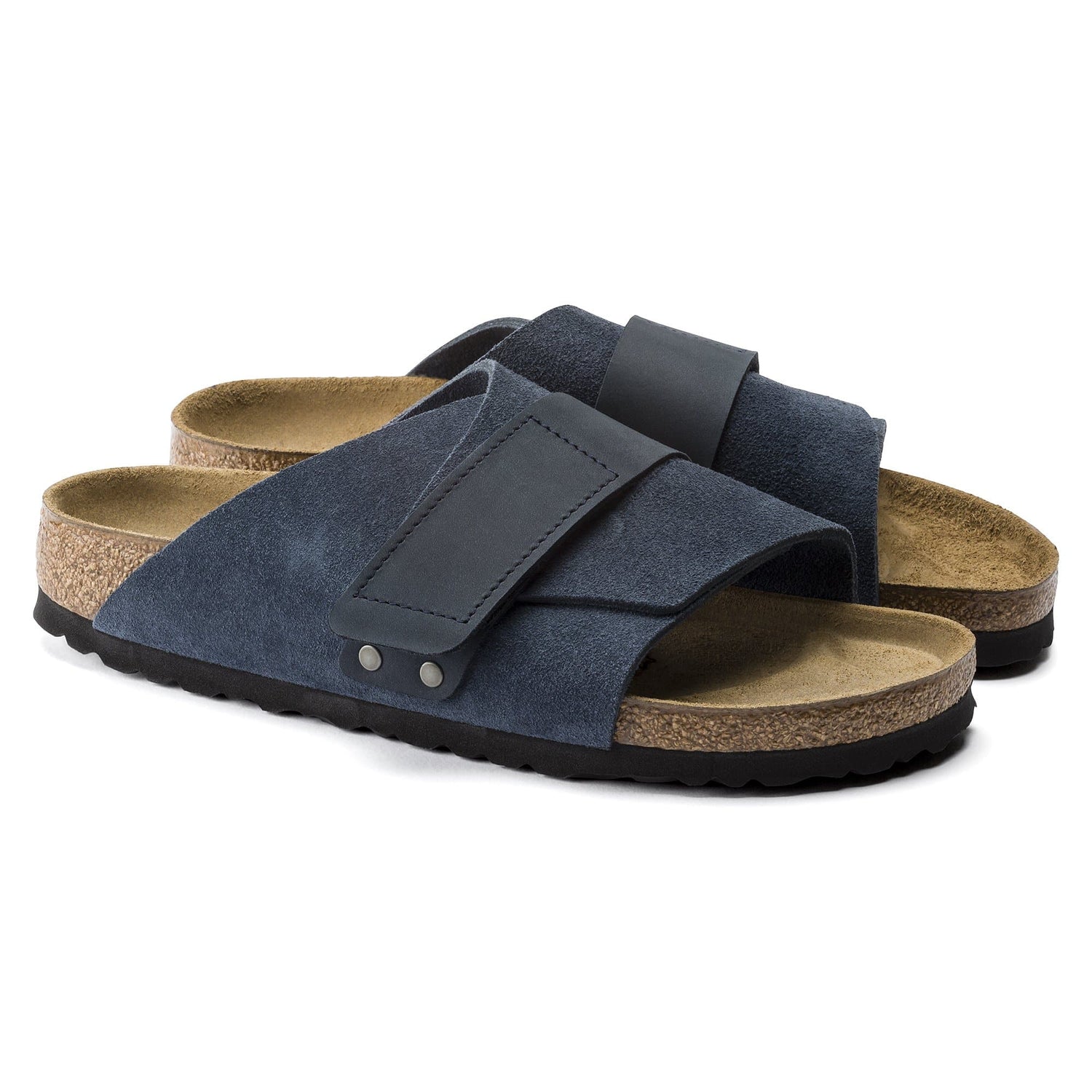 Kyoto Nubuck/Suede Leather - BIRKENSTOCK