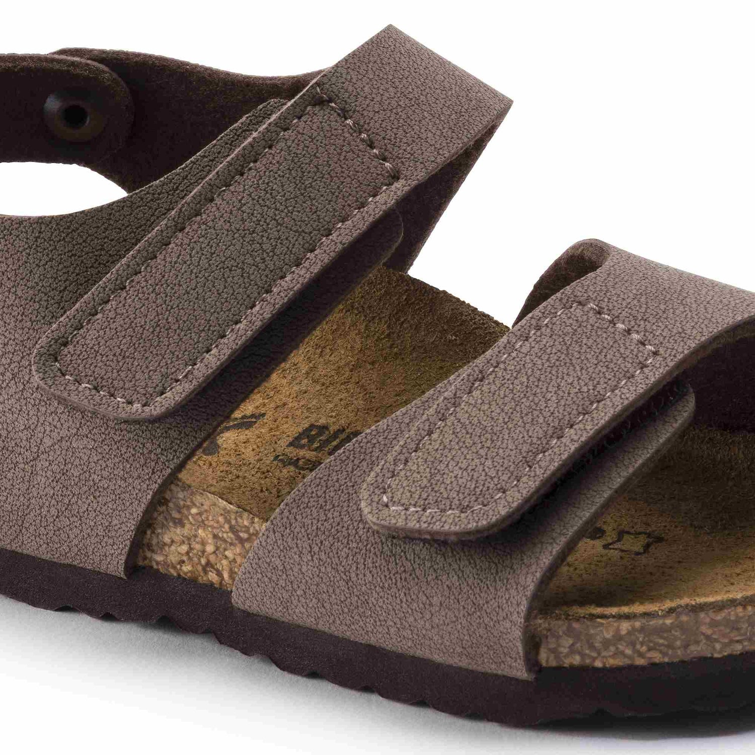 Palu Kids Birko-Flor Mocha - BIRKENSTOCK