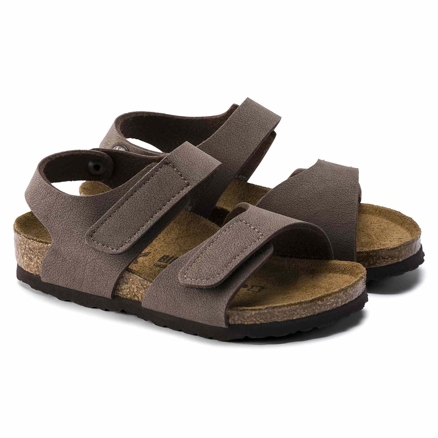 Palu Kids Birko-Flor Mocha - BIRKENSTOCK