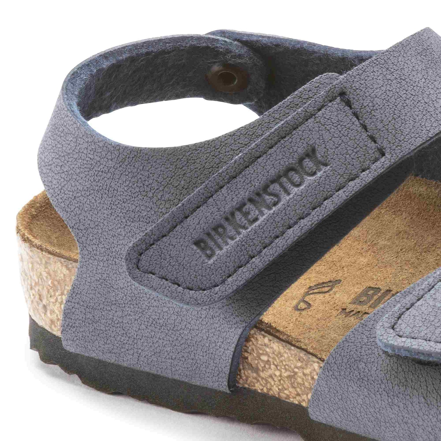 Palu Kids Birko-Flor Mocha - BIRKENSTOCK