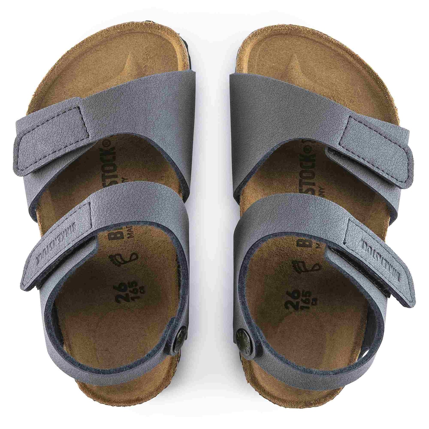 Palu Kids Birko-Flor Mocha - BIRKENSTOCK