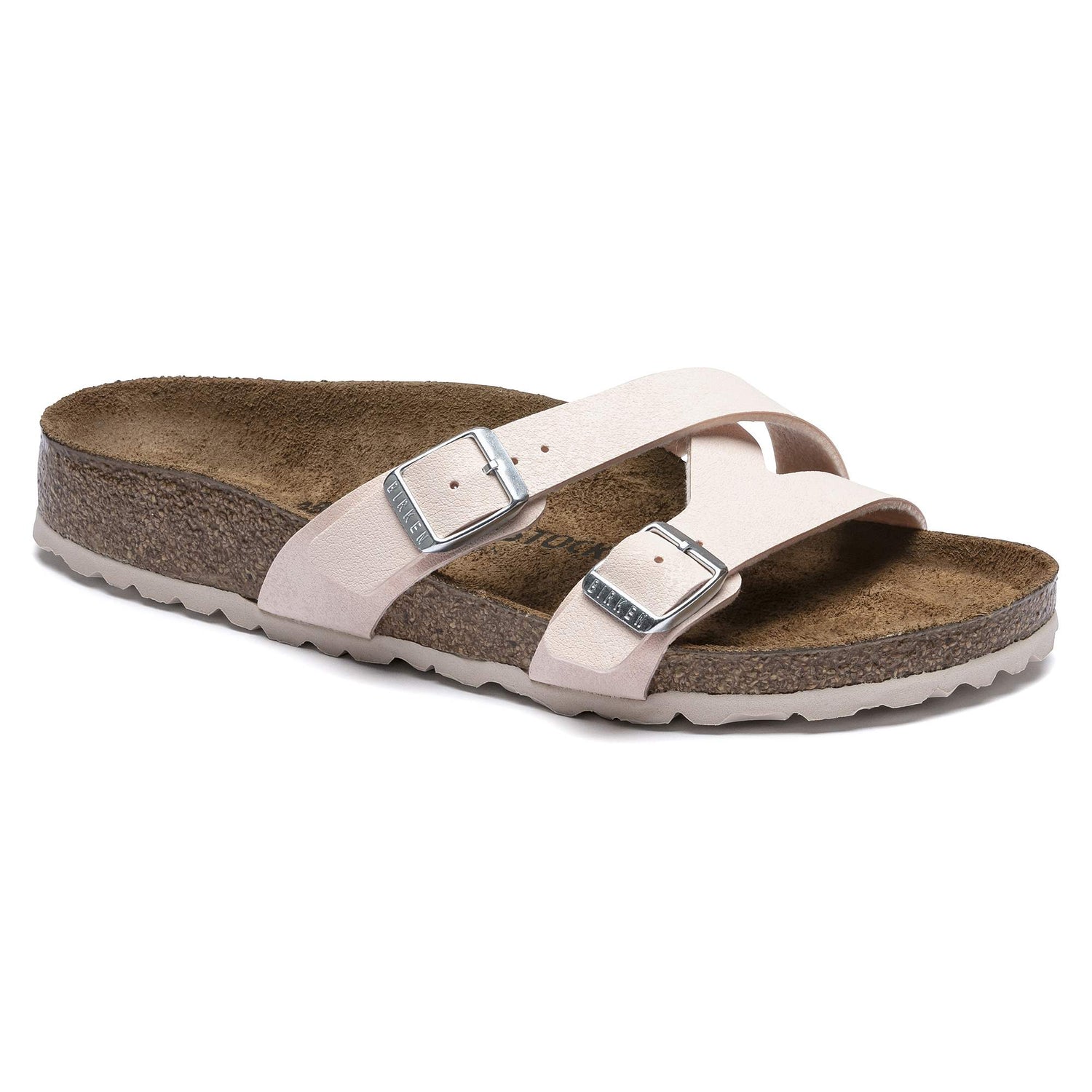 Yao Balance Birko-Flor Nubuck - BIRKENSTOCK