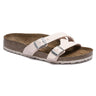 Yao Balance Birko-Flor Nubuck - BIRKENSTOCK