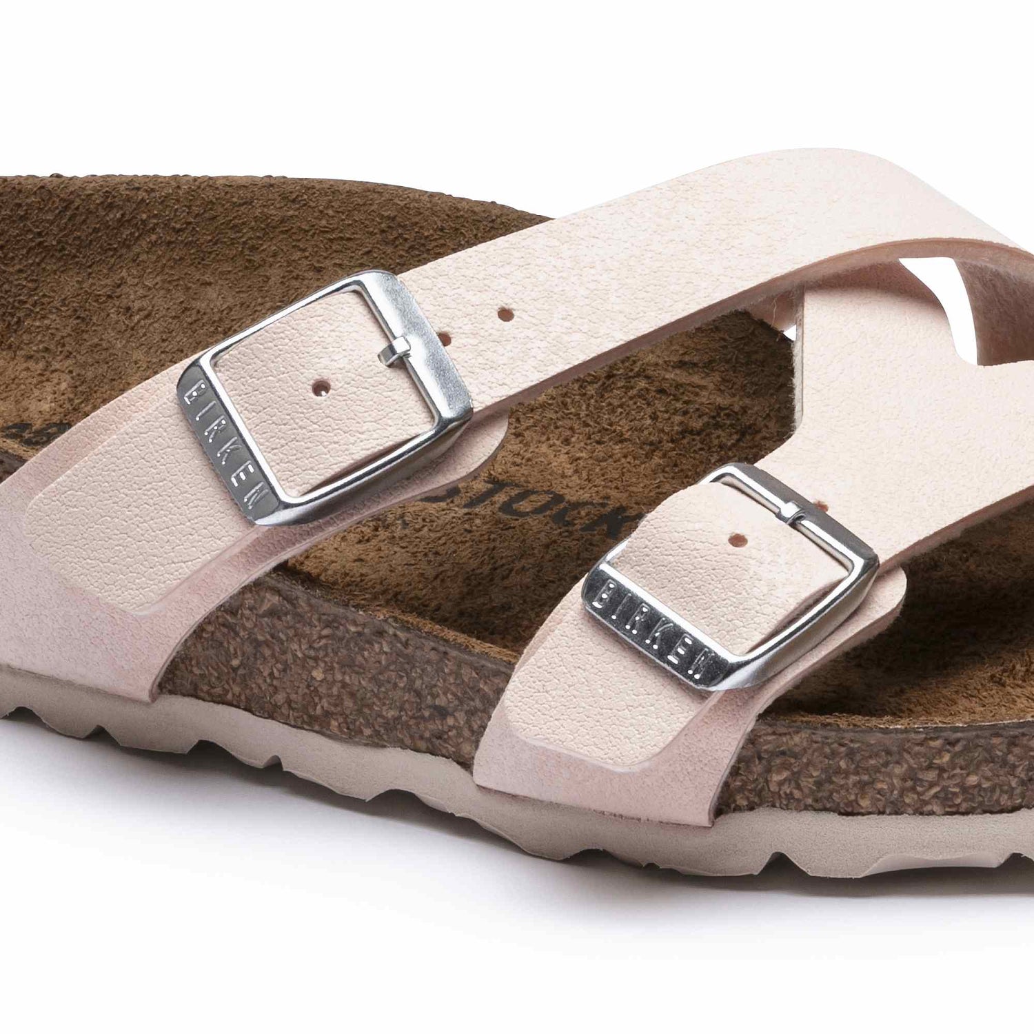 Yao Balance Birko-Flor Nubuck - BIRKENSTOCK