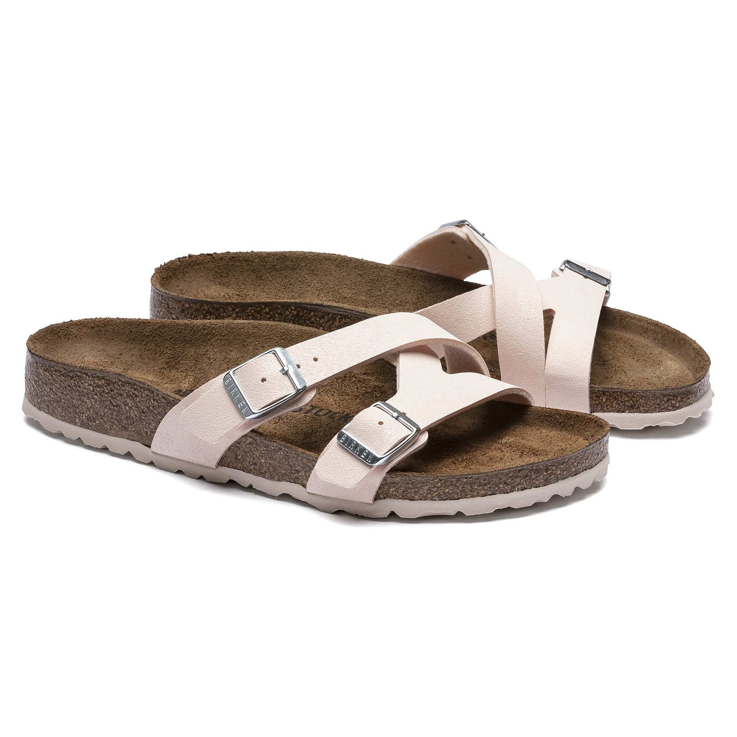 Yao Balance Birko-Flor Nubuck - BIRKENSTOCK