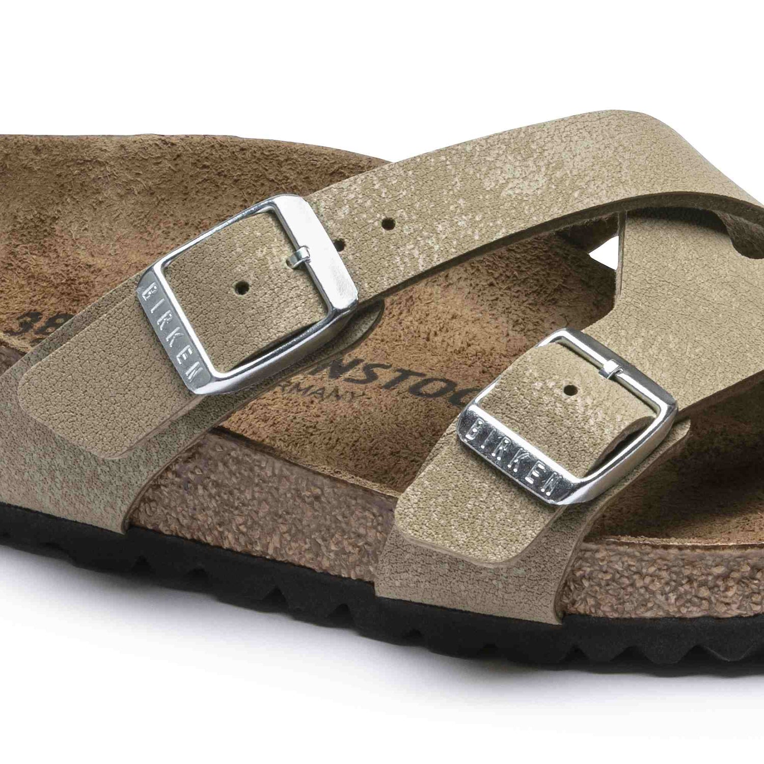 Yao Balance Birko-Flor Nubuck - BIRKENSTOCK