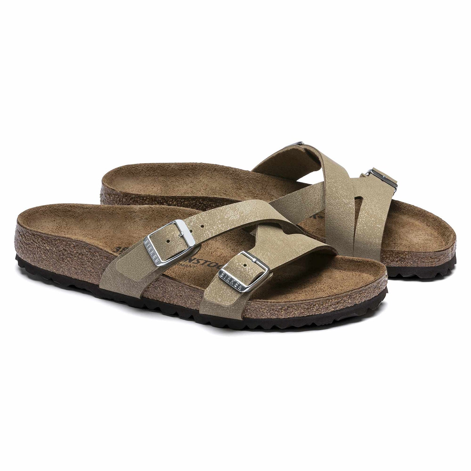 Yao Balance Birko-Flor Nubuck - BIRKENSTOCK