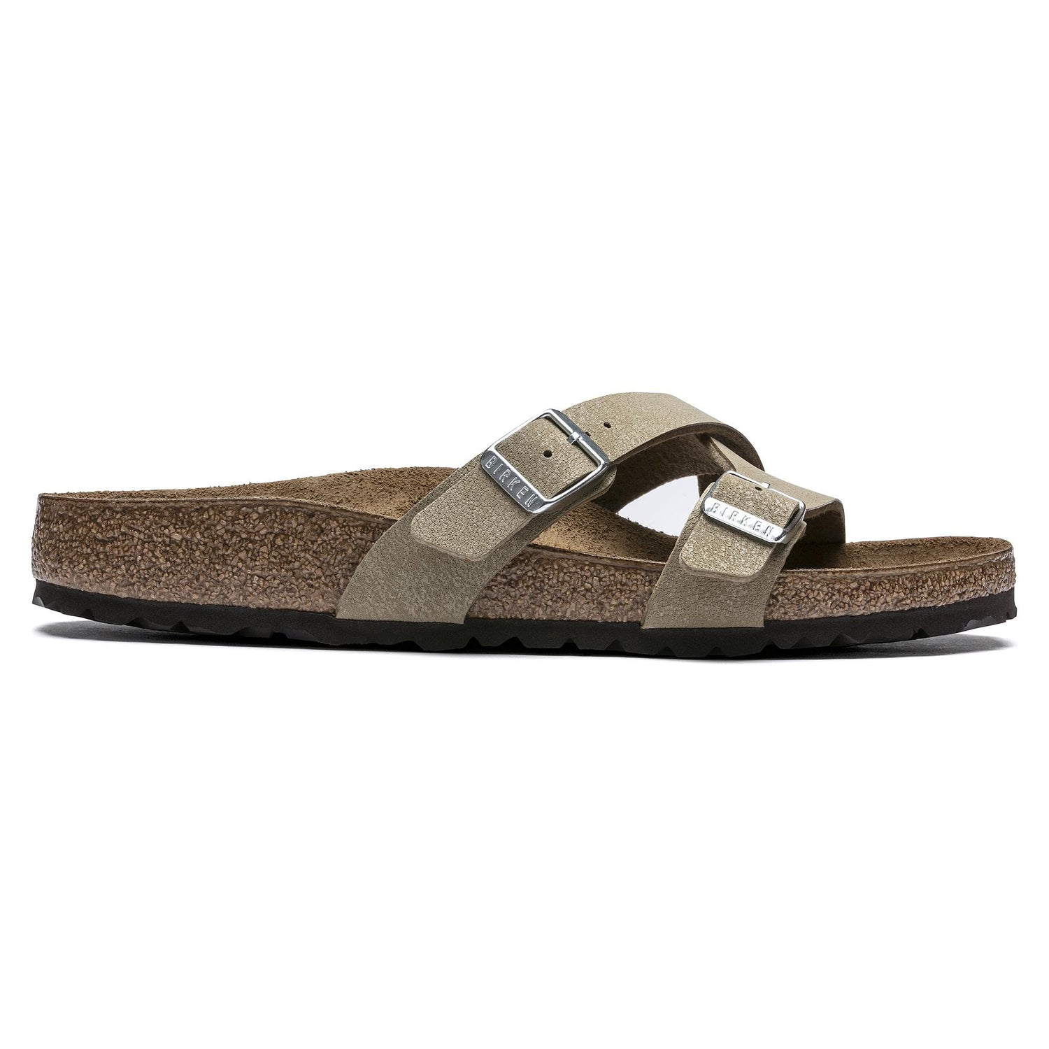 Yao Balance Birko-Flor Nubuck - BIRKENSTOCK