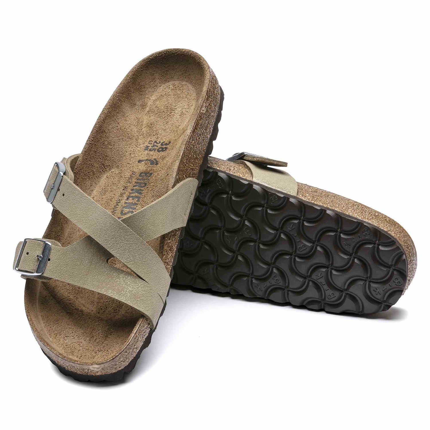 Yao Balance Birko-Flor Nubuck - BIRKENSTOCK