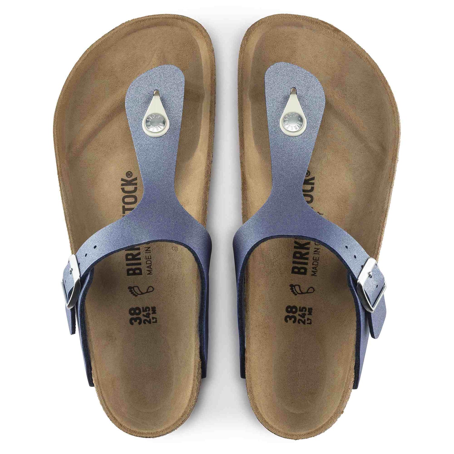 Gizeh Birko-Flor - BIRKENSTOCK